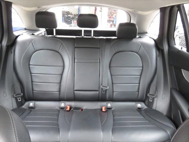 used 2019 Mercedes-Benz GLC 300 car, priced at $19,998
