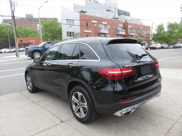 used 2019 Mercedes-Benz GLC 300 car, priced at $19,998