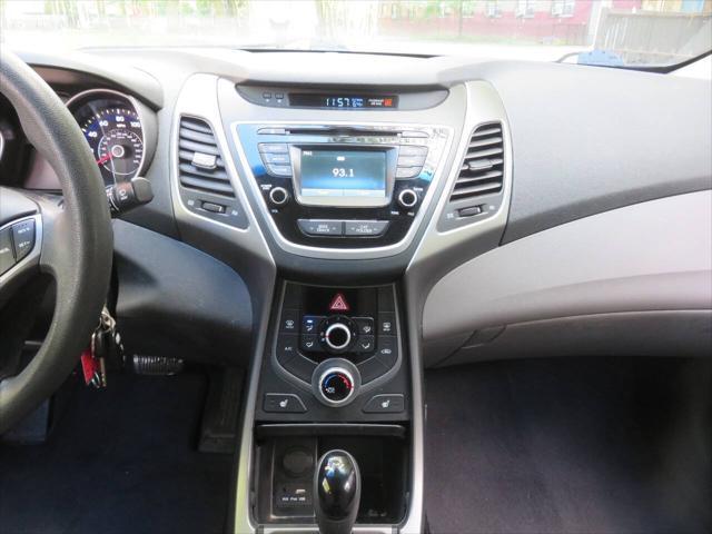 used 2014 Hyundai Elantra car, priced at $9,999
