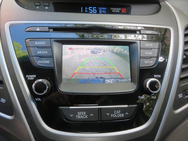 used 2014 Hyundai Elantra car, priced at $9,999