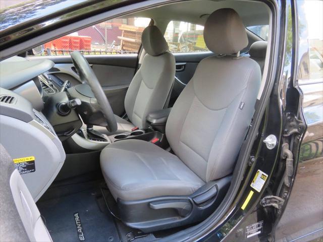 used 2014 Hyundai Elantra car, priced at $9,999