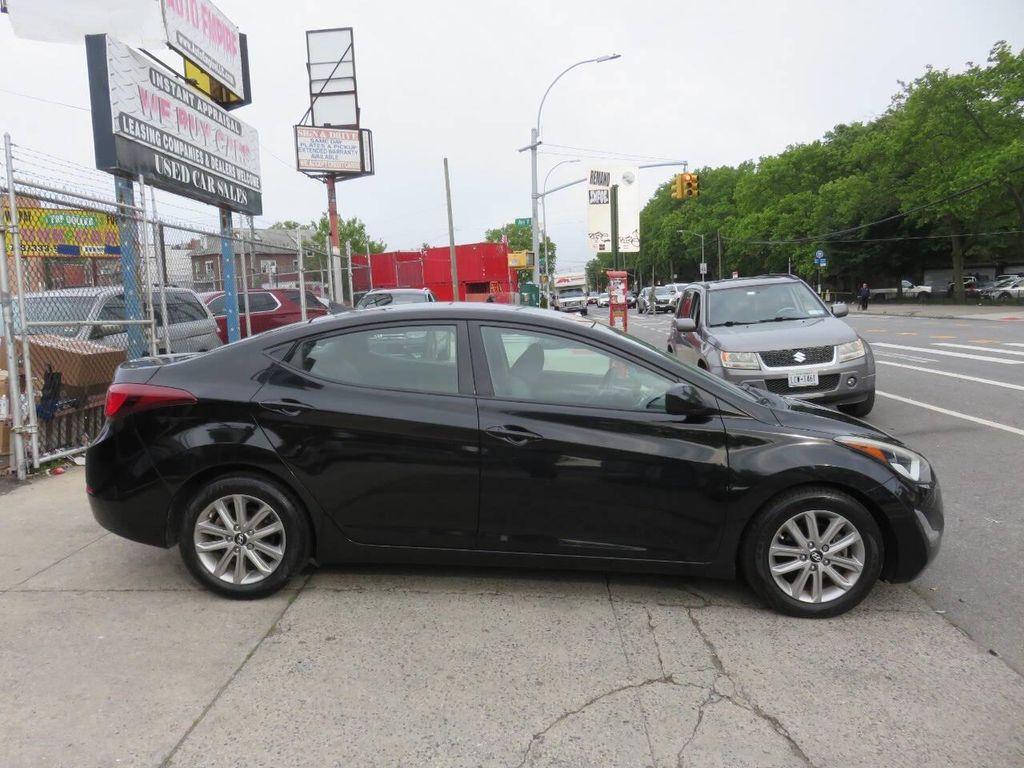 used 2014 Hyundai Elantra car, priced at $8,795