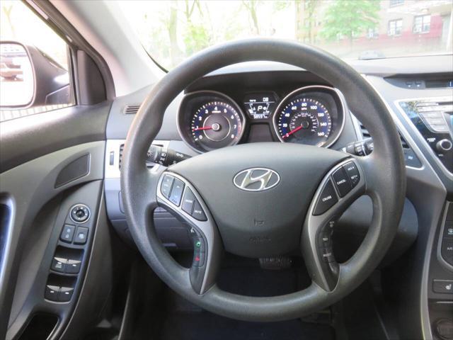 used 2014 Hyundai Elantra car, priced at $9,999