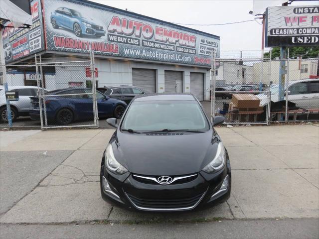 used 2014 Hyundai Elantra car, priced at $9,999