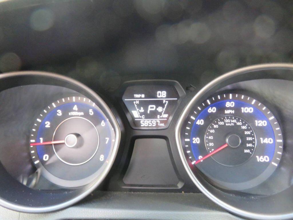 used 2014 Hyundai Elantra car, priced at $8,795