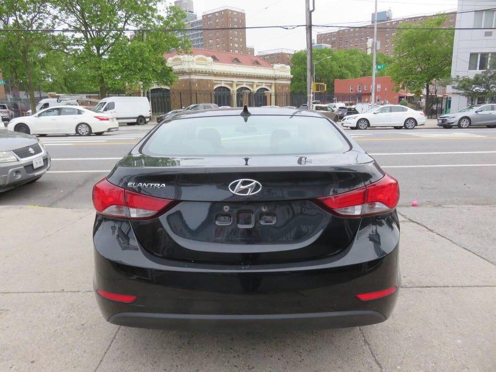used 2014 Hyundai Elantra car, priced at $8,795
