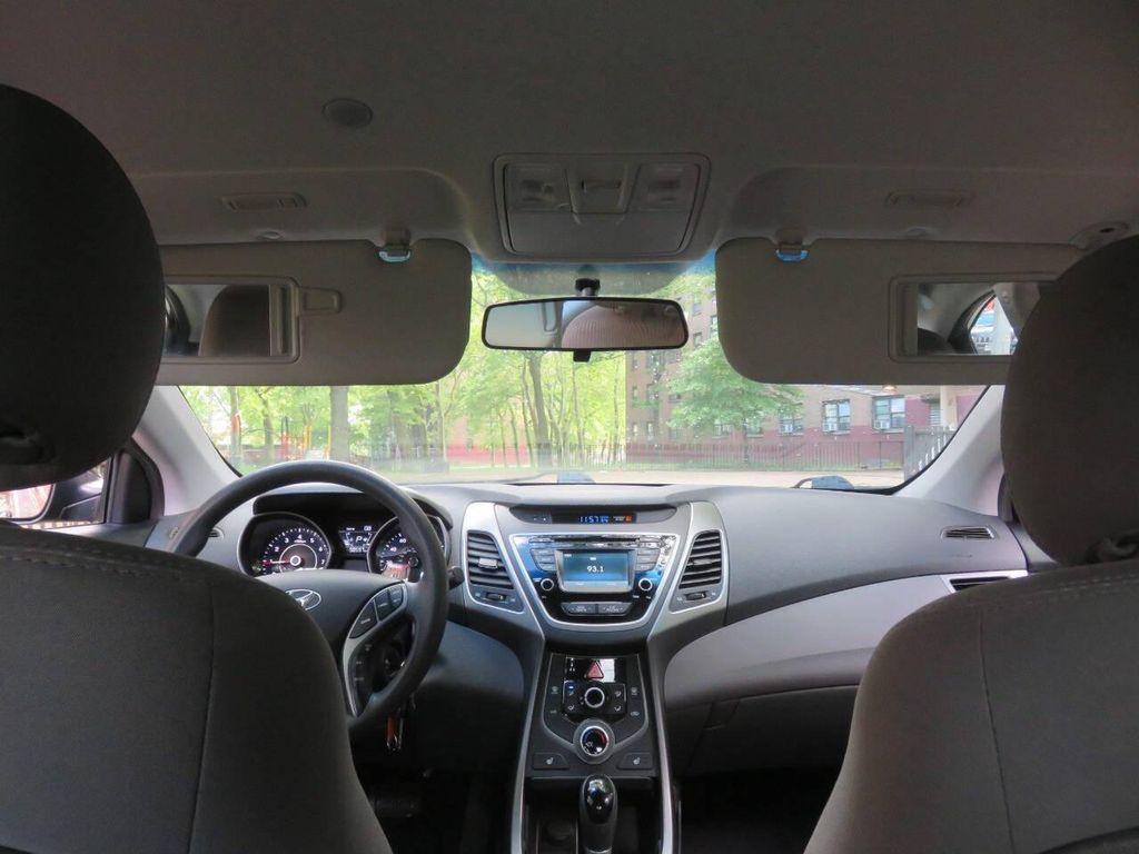 used 2014 Hyundai Elantra car, priced at $8,795
