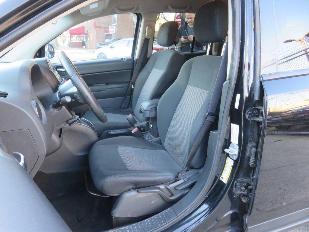 used 2012 Jeep Compass car, priced at $4,995