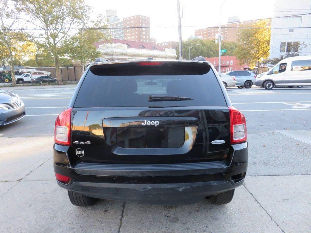 used 2012 Jeep Compass car, priced at $4,995