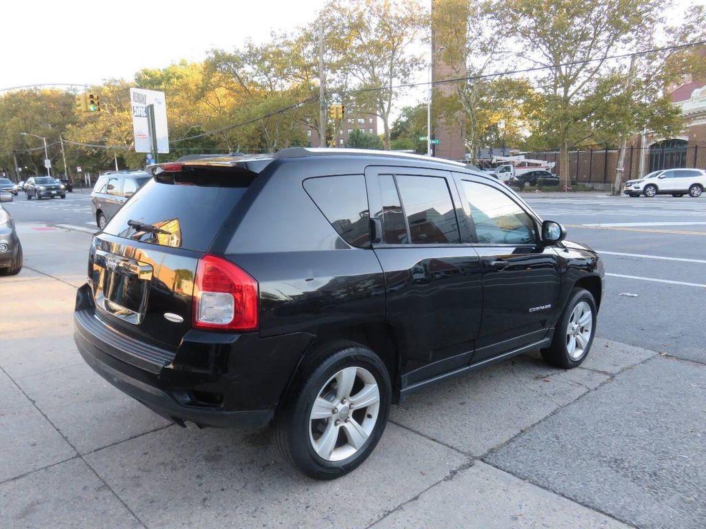used 2012 Jeep Compass car, priced at $4,995