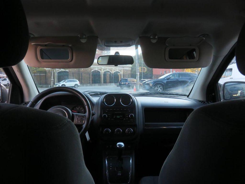 used 2012 Jeep Compass car, priced at $4,995