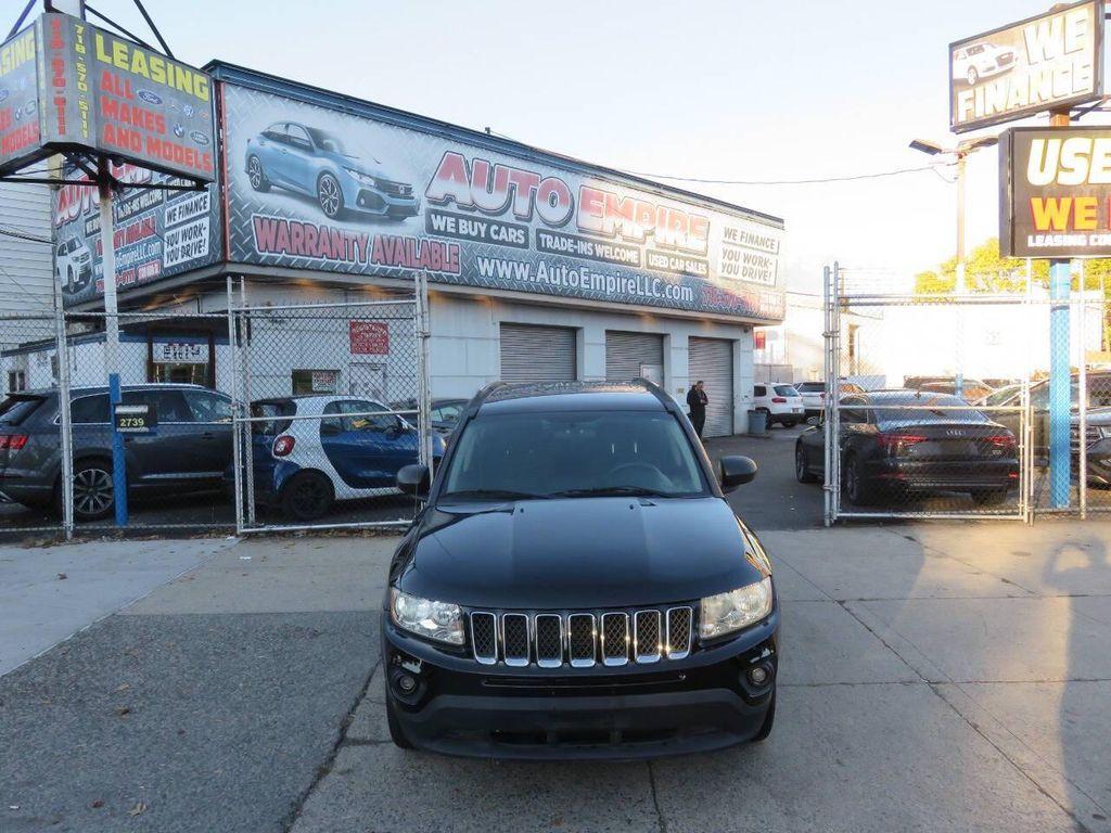 used 2012 Jeep Compass car, priced at $4,995