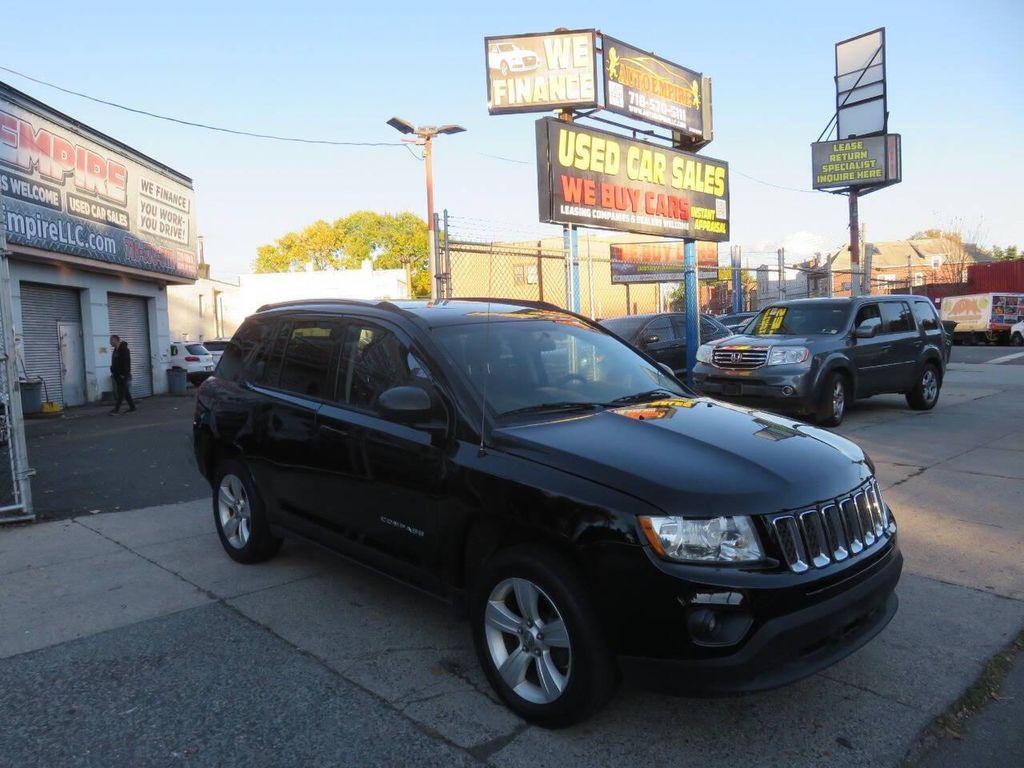 used 2012 Jeep Compass car, priced at $4,995