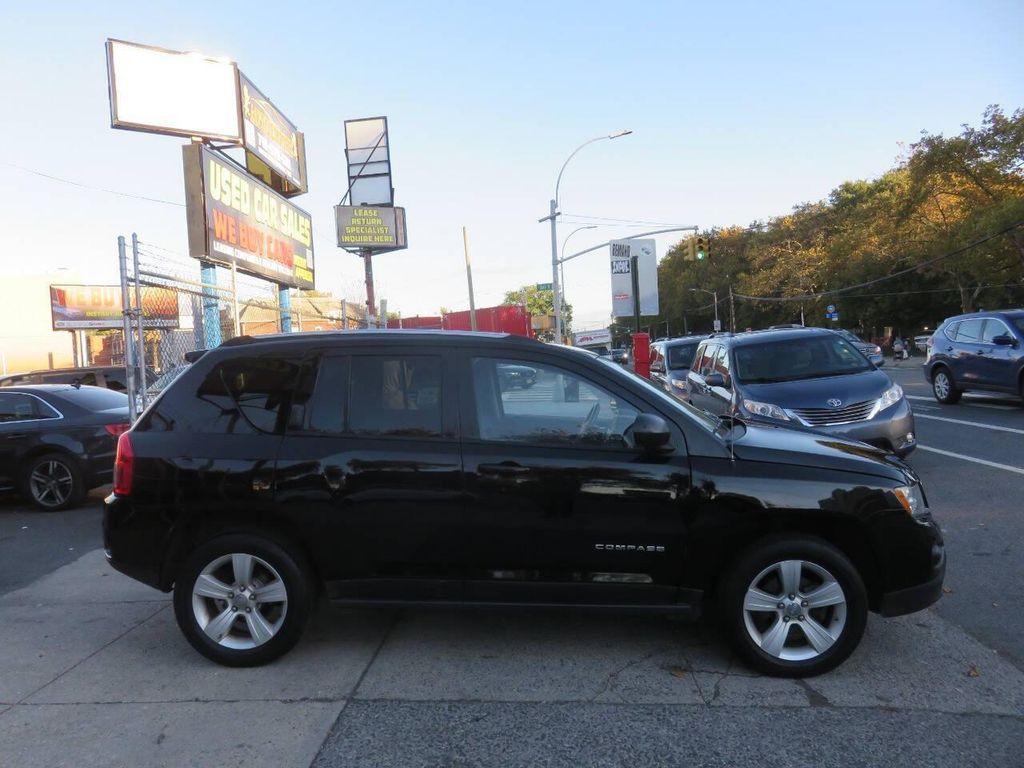 used 2012 Jeep Compass car, priced at $4,995