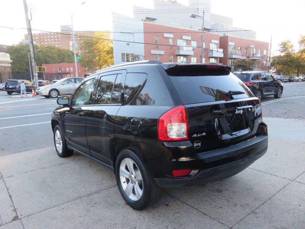 used 2012 Jeep Compass car, priced at $4,995