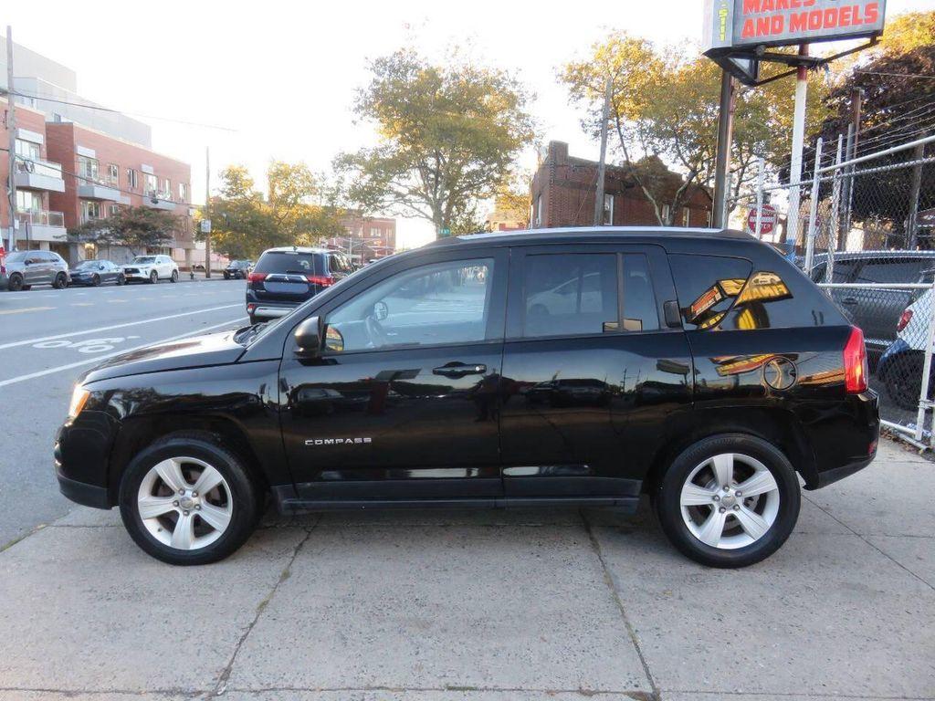 used 2012 Jeep Compass car, priced at $4,995