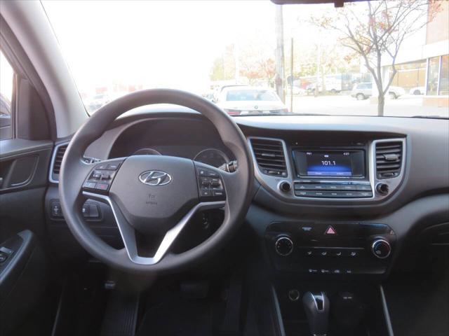 used 2016 Hyundai Tucson car, priced at $9,295