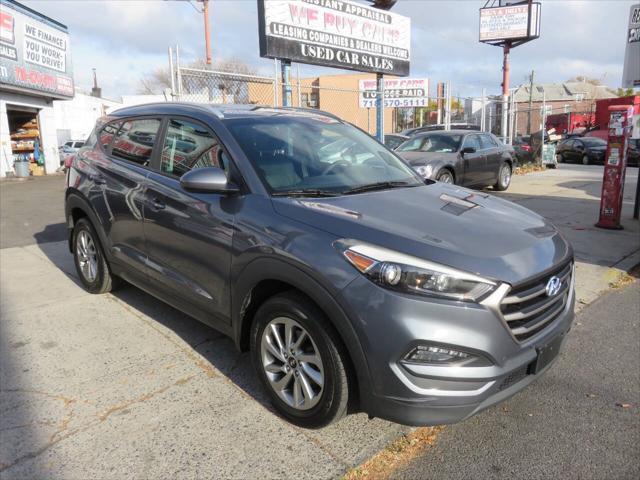 used 2016 Hyundai Tucson car, priced at $9,295