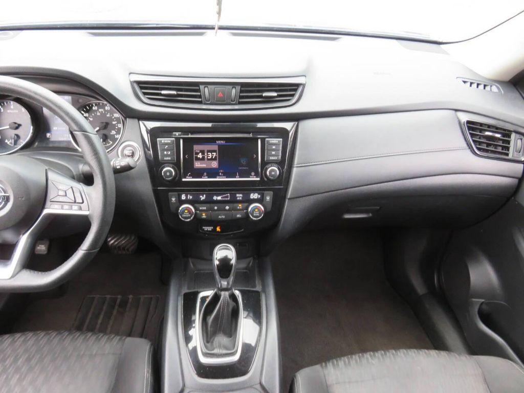 used 2019 Nissan Rogue car, priced at $11,695