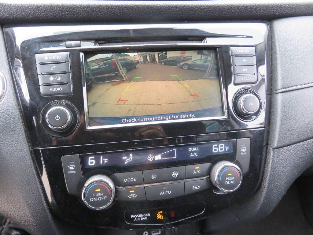 used 2019 Nissan Rogue car, priced at $11,695