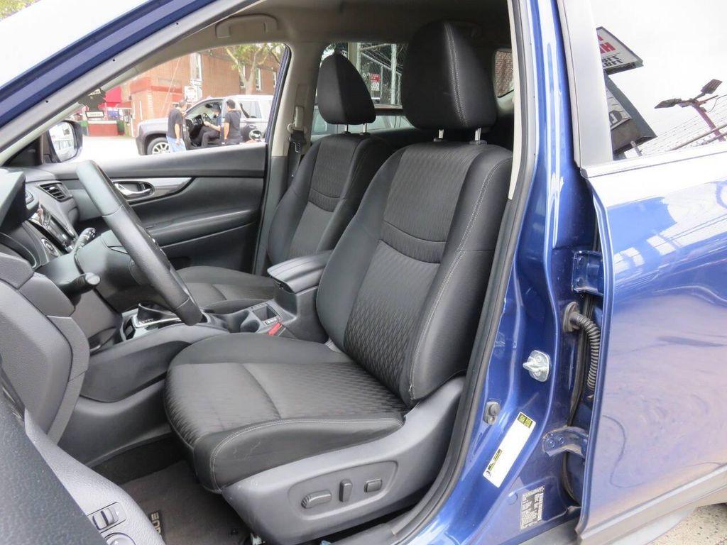 used 2019 Nissan Rogue car, priced at $11,695