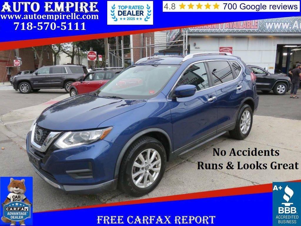 used 2019 Nissan Rogue car, priced at $11,695