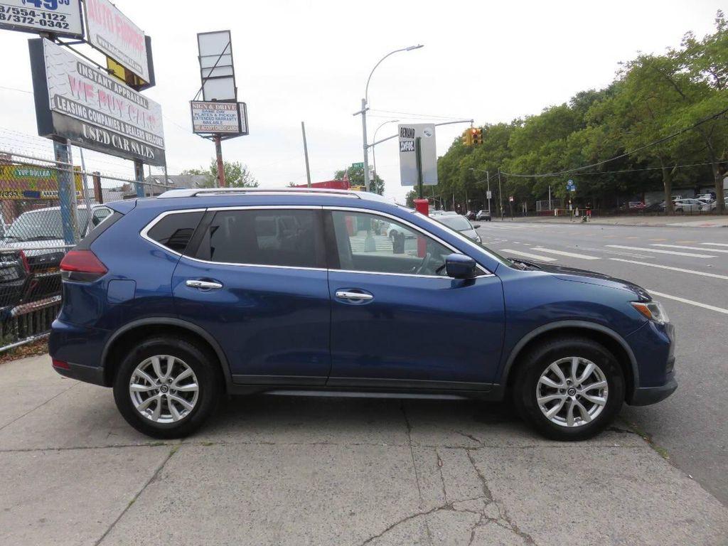 used 2019 Nissan Rogue car, priced at $11,695