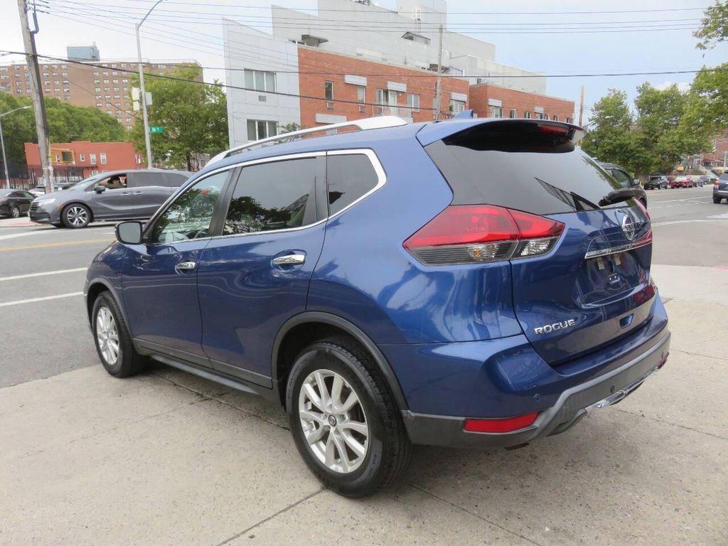 used 2019 Nissan Rogue car, priced at $11,695