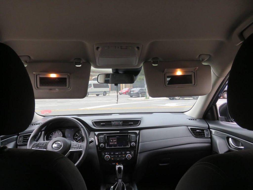 used 2019 Nissan Rogue car, priced at $11,695