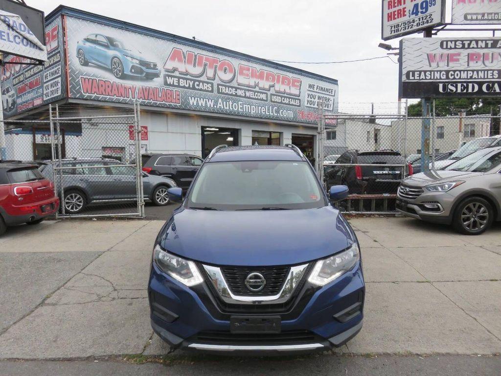used 2019 Nissan Rogue car, priced at $11,695