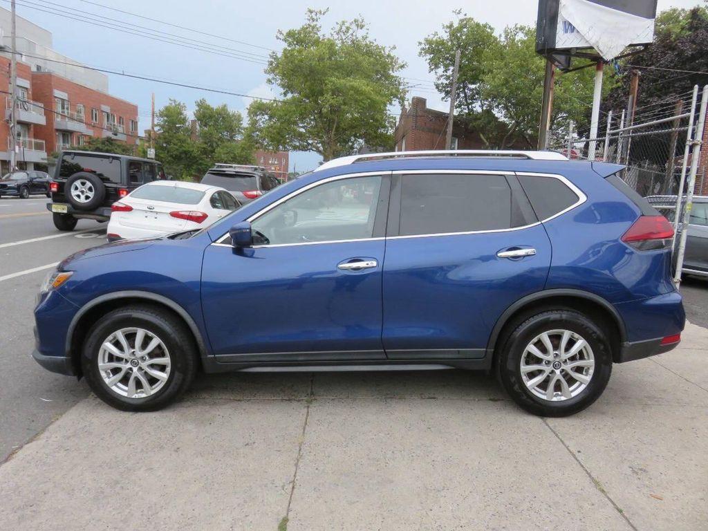 used 2019 Nissan Rogue car, priced at $11,695