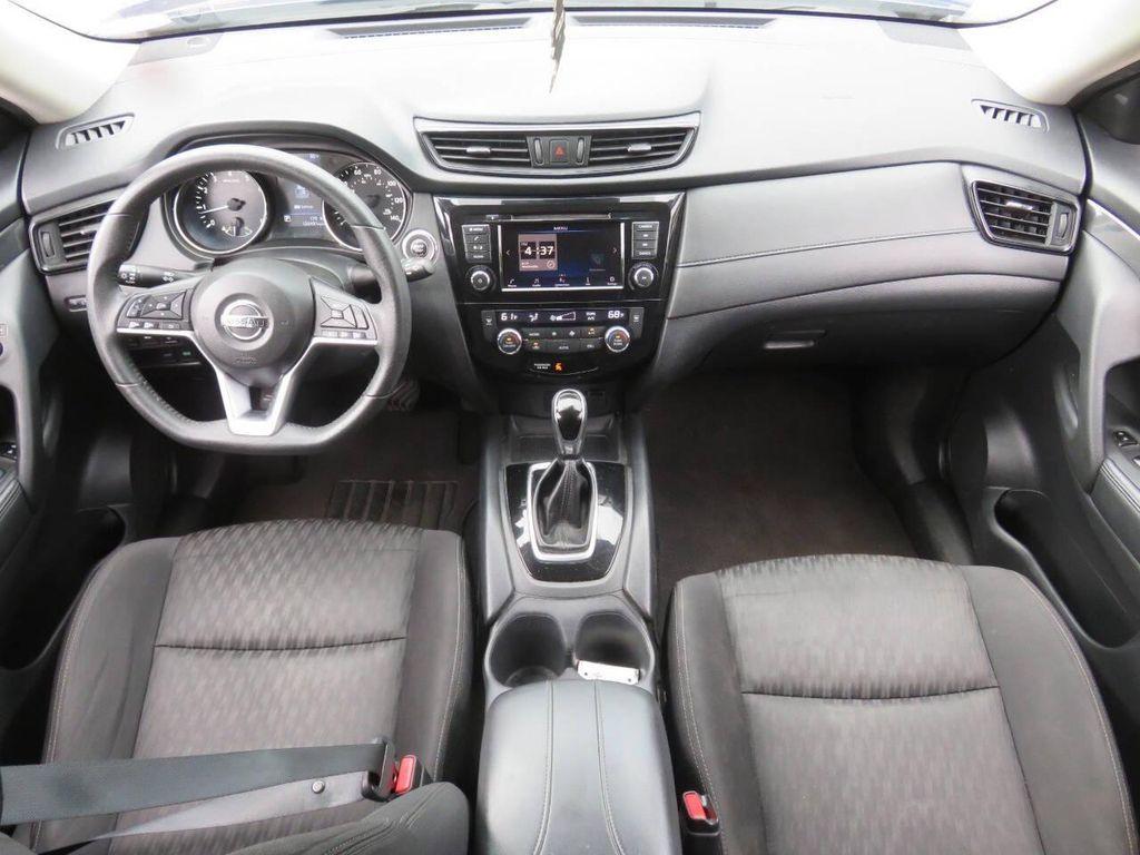 used 2019 Nissan Rogue car, priced at $11,695