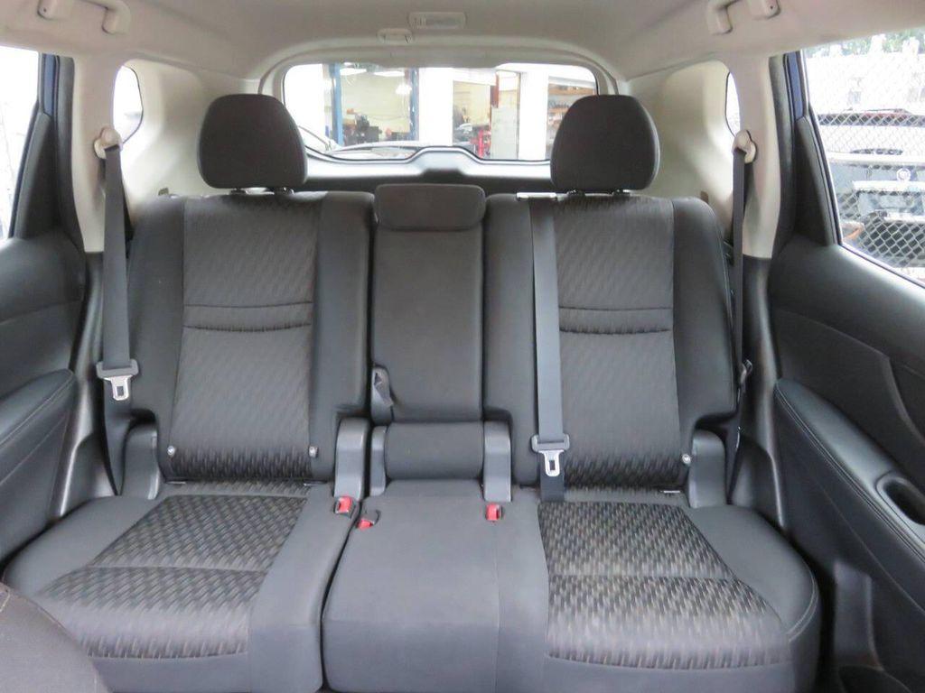 used 2019 Nissan Rogue car, priced at $11,695