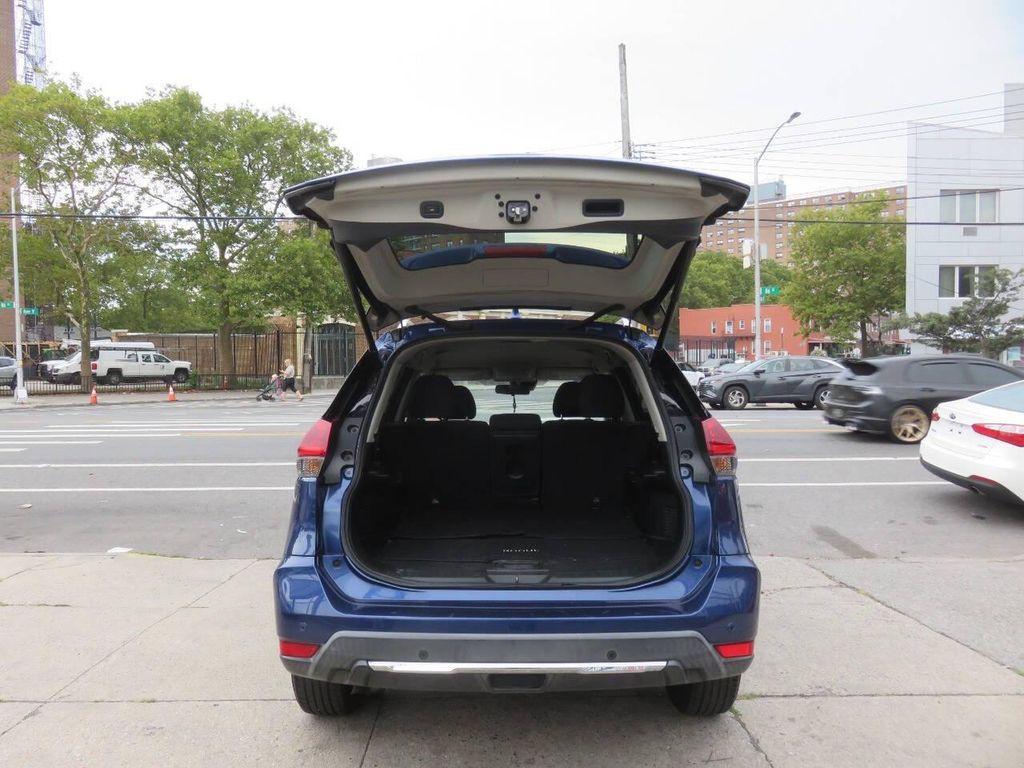 used 2019 Nissan Rogue car, priced at $11,695