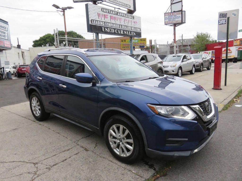 used 2019 Nissan Rogue car, priced at $11,695
