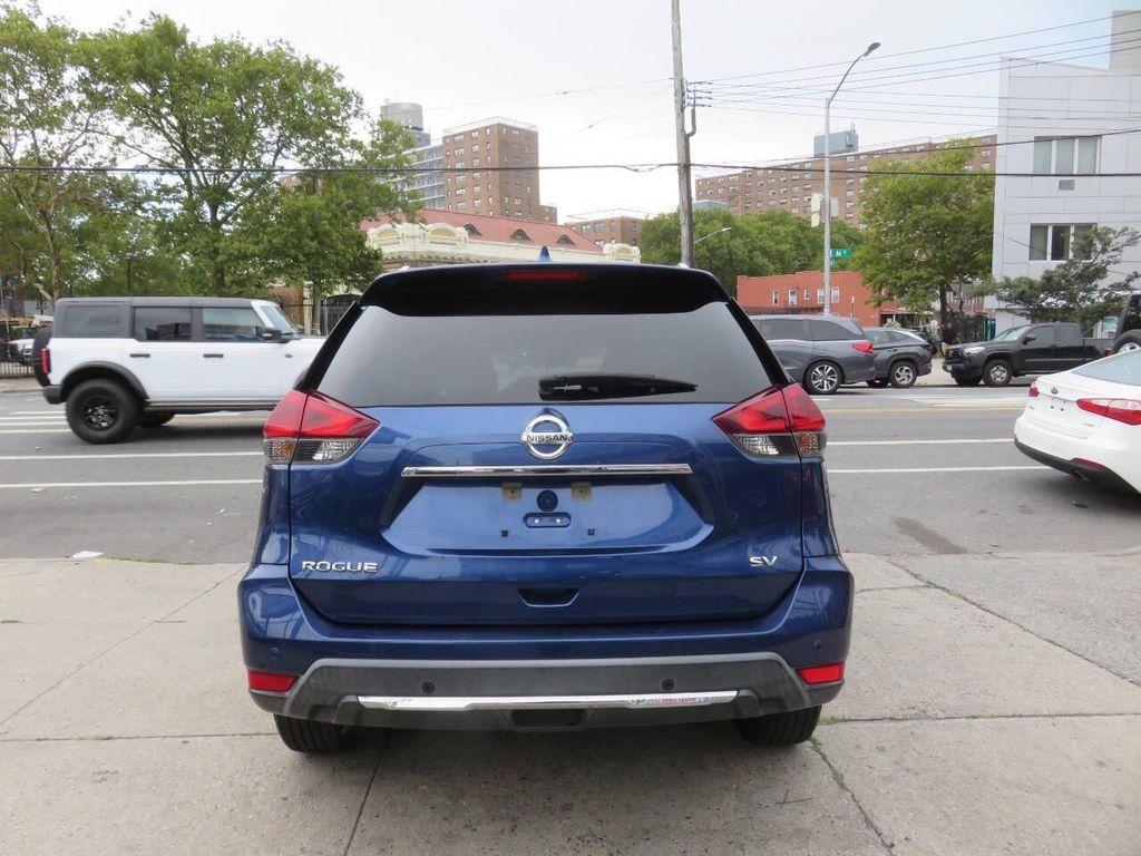 used 2019 Nissan Rogue car, priced at $11,695