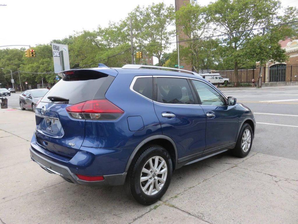 used 2019 Nissan Rogue car, priced at $11,695