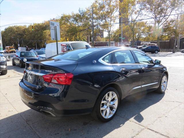 used 2018 Chevrolet Impala car, priced at $10,595