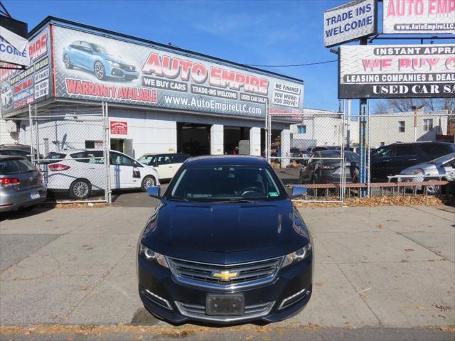 used 2018 Chevrolet Impala car, priced at $10,595