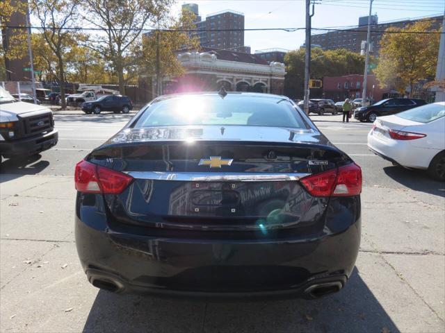 used 2018 Chevrolet Impala car, priced at $10,595