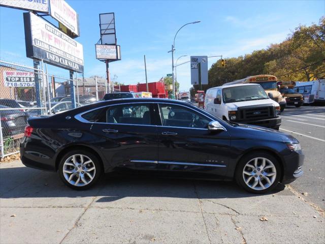 used 2018 Chevrolet Impala car, priced at $10,595