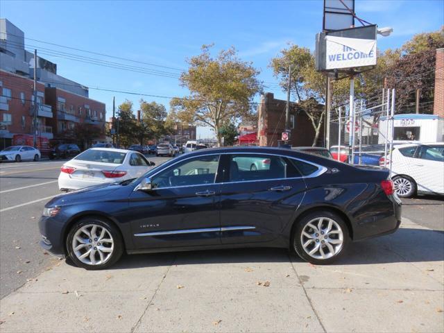 used 2018 Chevrolet Impala car, priced at $10,595