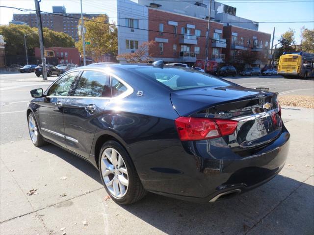 used 2018 Chevrolet Impala car, priced at $10,595