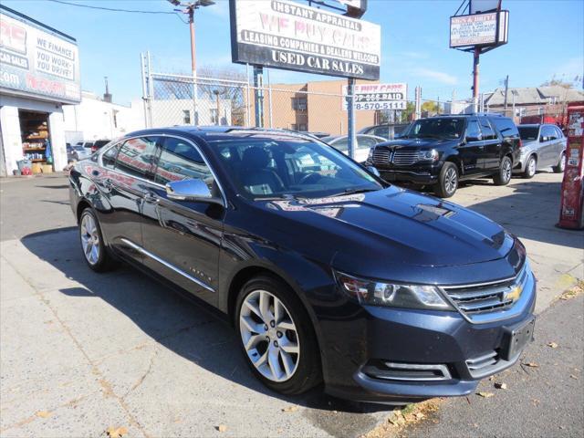 used 2018 Chevrolet Impala car, priced at $10,595