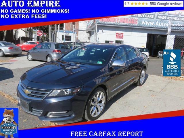 used 2018 Chevrolet Impala car, priced at $10,595