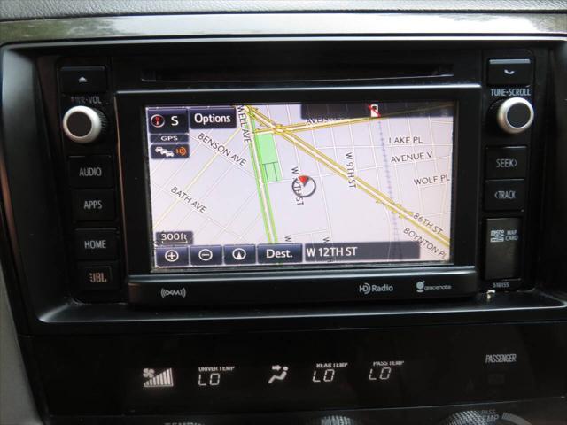 used 2017 Toyota Sequoia car