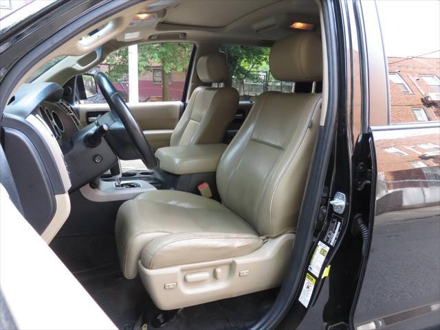 used 2017 Toyota Sequoia car