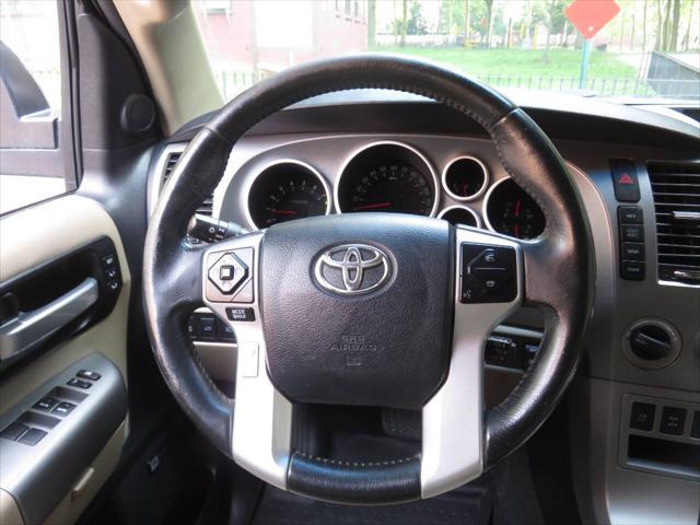 used 2017 Toyota Sequoia car