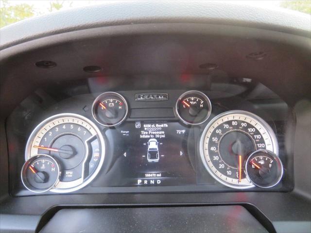 used 2014 Ram 1500 car, priced at $12,598