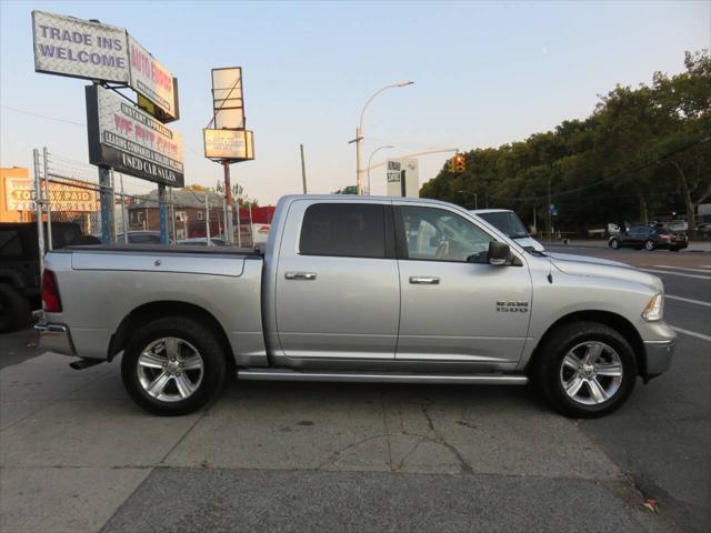 used 2014 Ram 1500 car, priced at $12,598